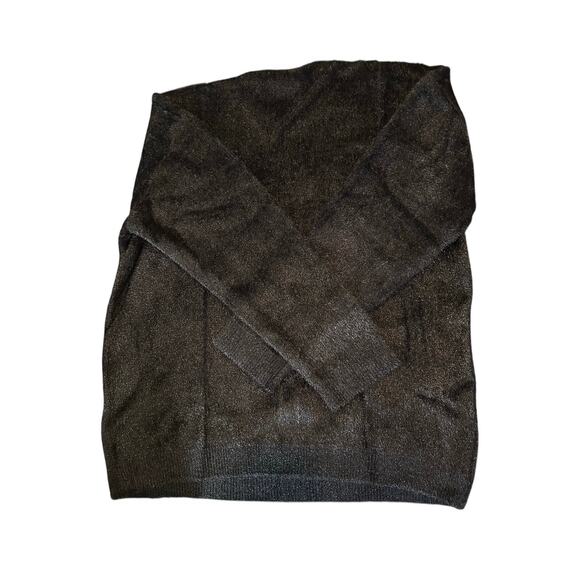 NWOT RASTAH Mink Yarn Sweater Unisex L Luxury Streetwear - Picture 13 of 13